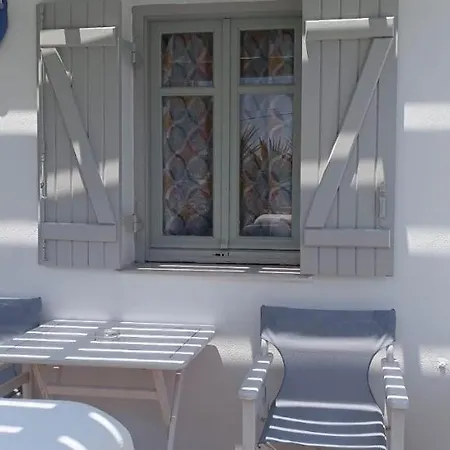 Hotel Michalios Luxury Koufonisia