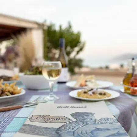 Hotel Michalios Luxury Koufonisia