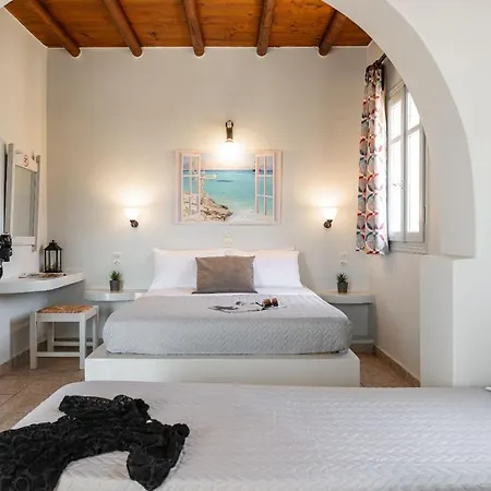 Hotel Michalios Luxury Koufonisia