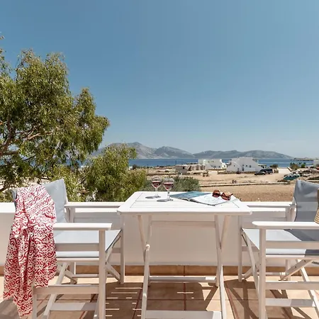 Hotel Michalios Luxury Koufonisia