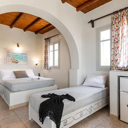 Hotel Michalios Luxury Koufonisia