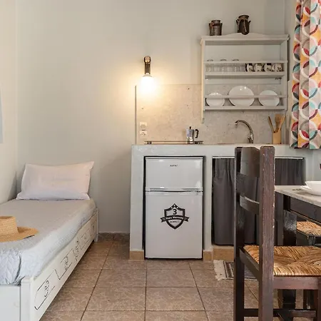 Hotel Michalios Luxury Koufonisia