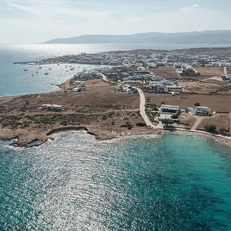 Hotel Michalios Luxury Koufonisia